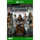 Assassins Creed Syndicate XBOX CD-Key
